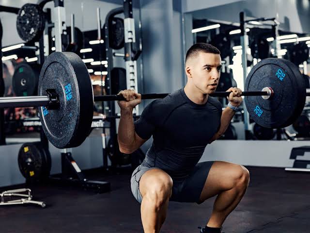 Get Stronger with Strength Training