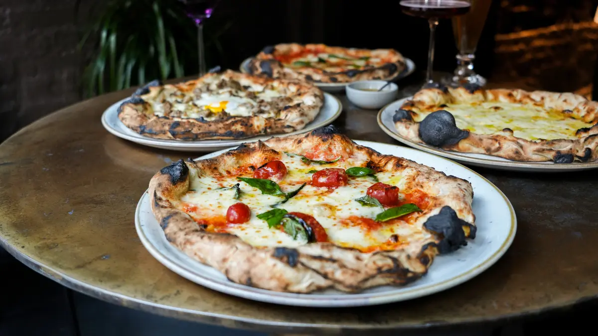 Tokyo‑Style Neapolitan Pizza Gains a Foothold in the United States