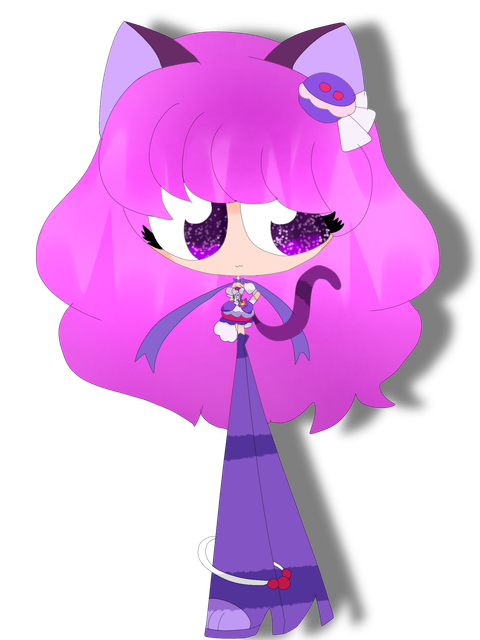 Cure Macaron
