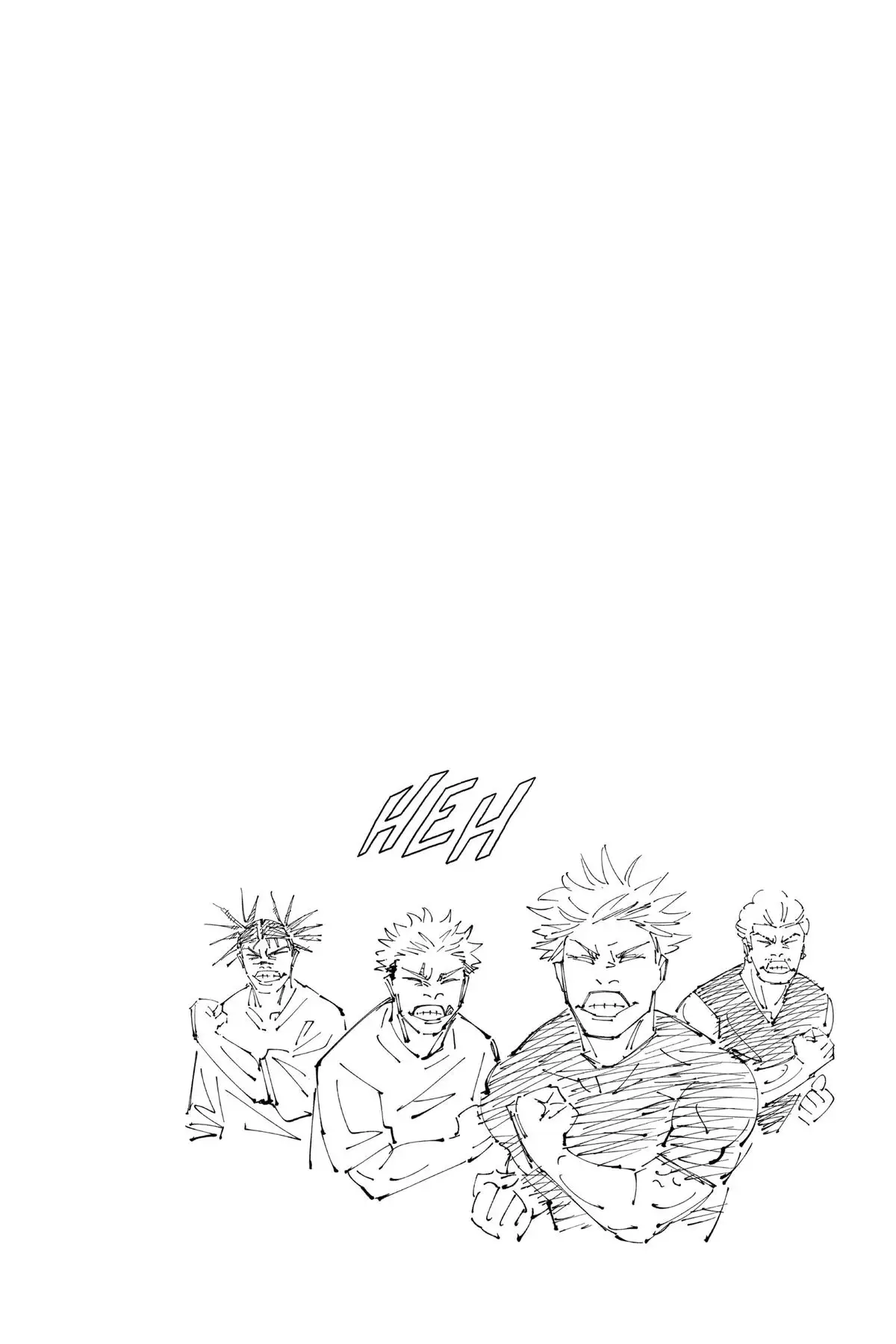 Read Jujutsu Kaisen Chapter 231 English - Page 12