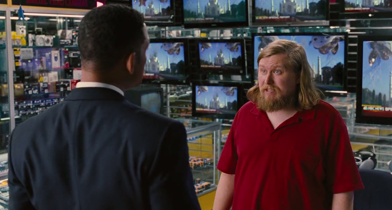 Men in Black 3 Screenshot