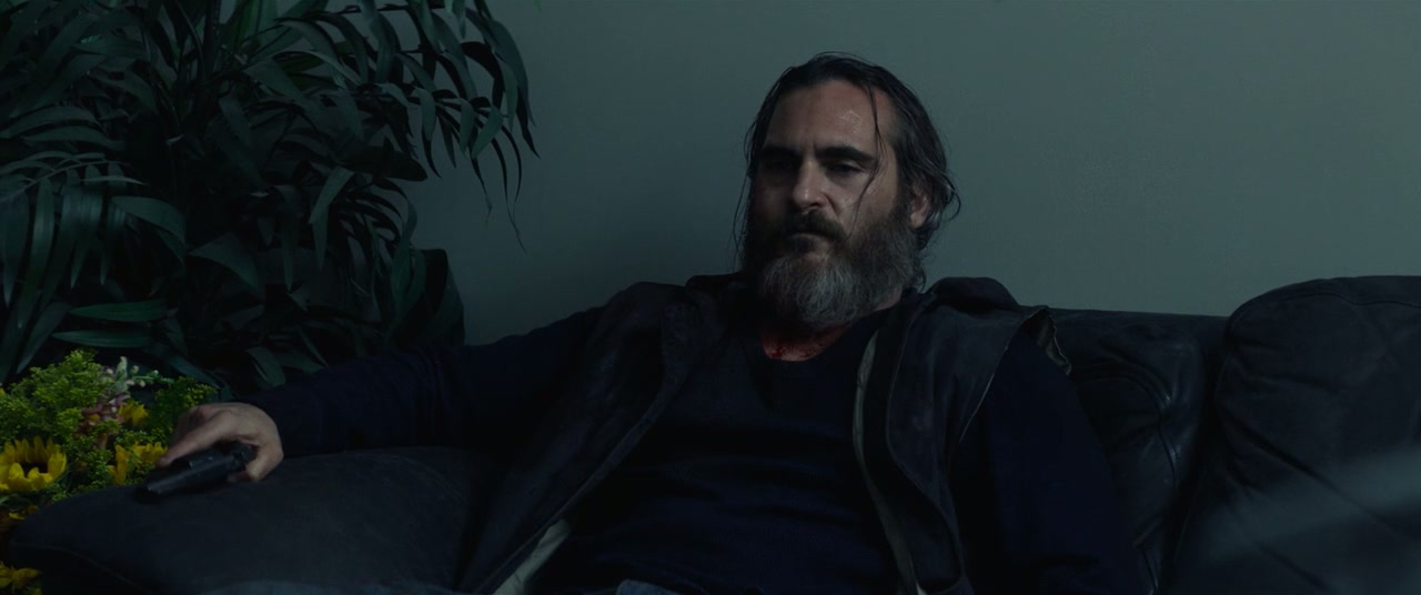 You Were Never Really Here Screenshot