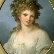 Вакханка 1786
