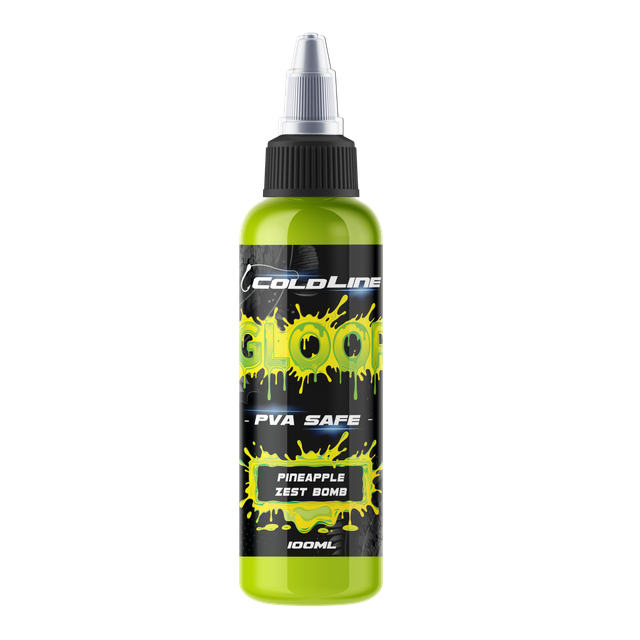 Coldline GLOOP Pineapple Zest Bomb