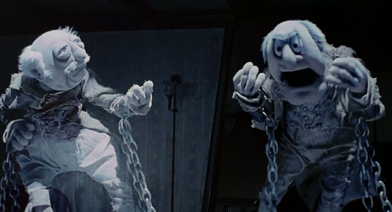 The Muppet Christmas Carol Screenshot
