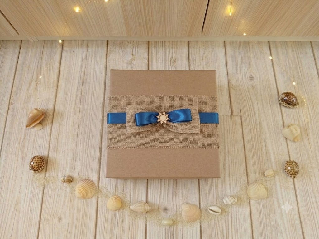 Collezione Brezza Marina - Box Prestige