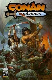 Conan - Capa 6