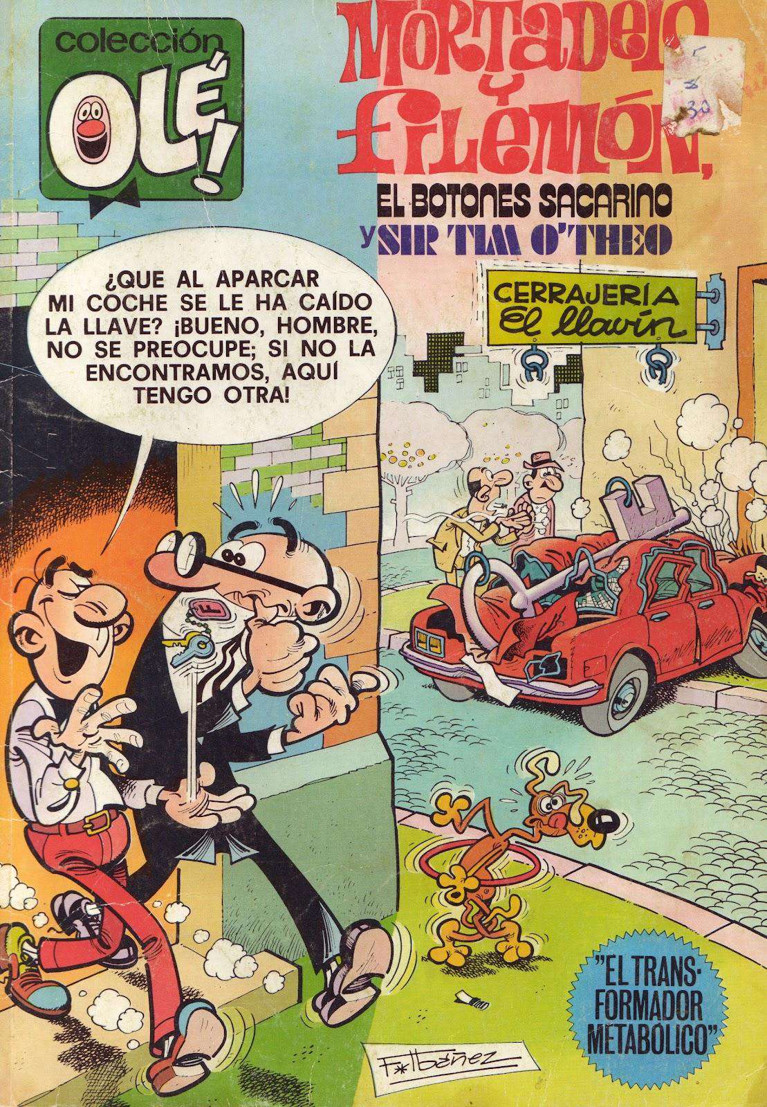 Coleccion OLE 182