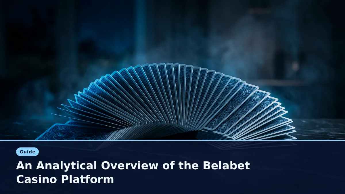 An Analytical Overview of the Belabet Casino Platform