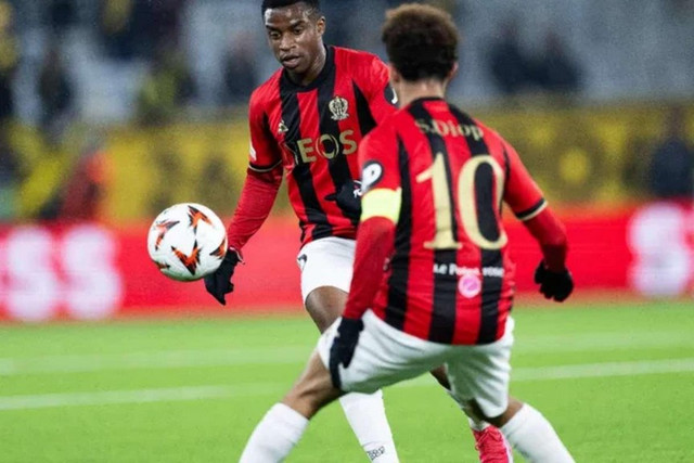 Saint Etienne vs Nice 2