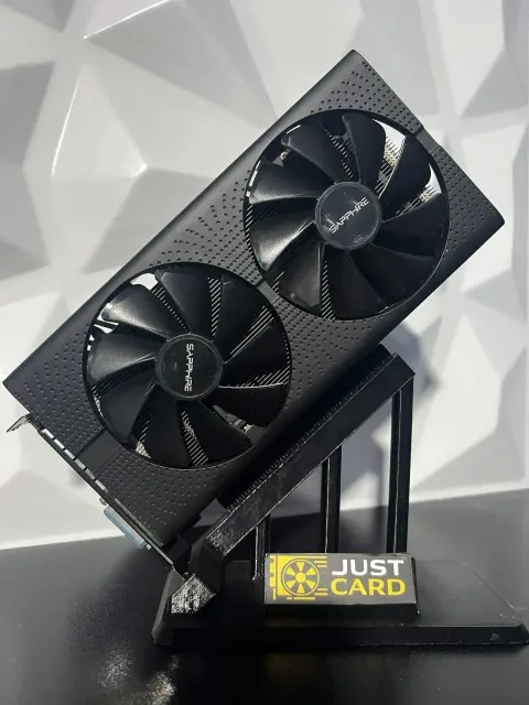 RX 570 8GB Sapphire Pulse Occasion Alger