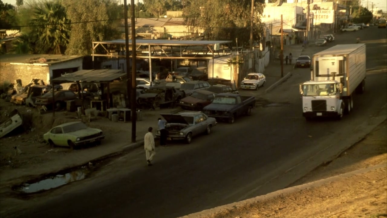 The Game Screenshot
