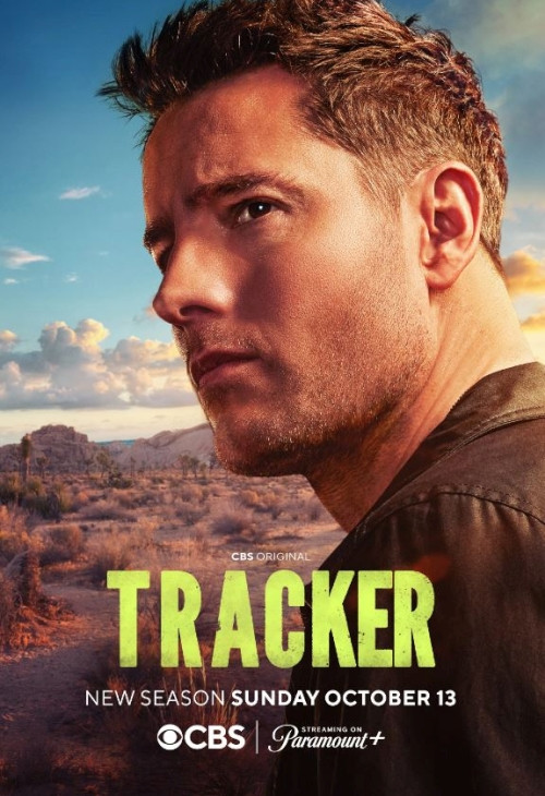 Tropiciel / Tracker (2024) (Sezon 2) PL.1080p.AMZN.WEB-DL.DD2.0.H264-Alfa / Lektor PL