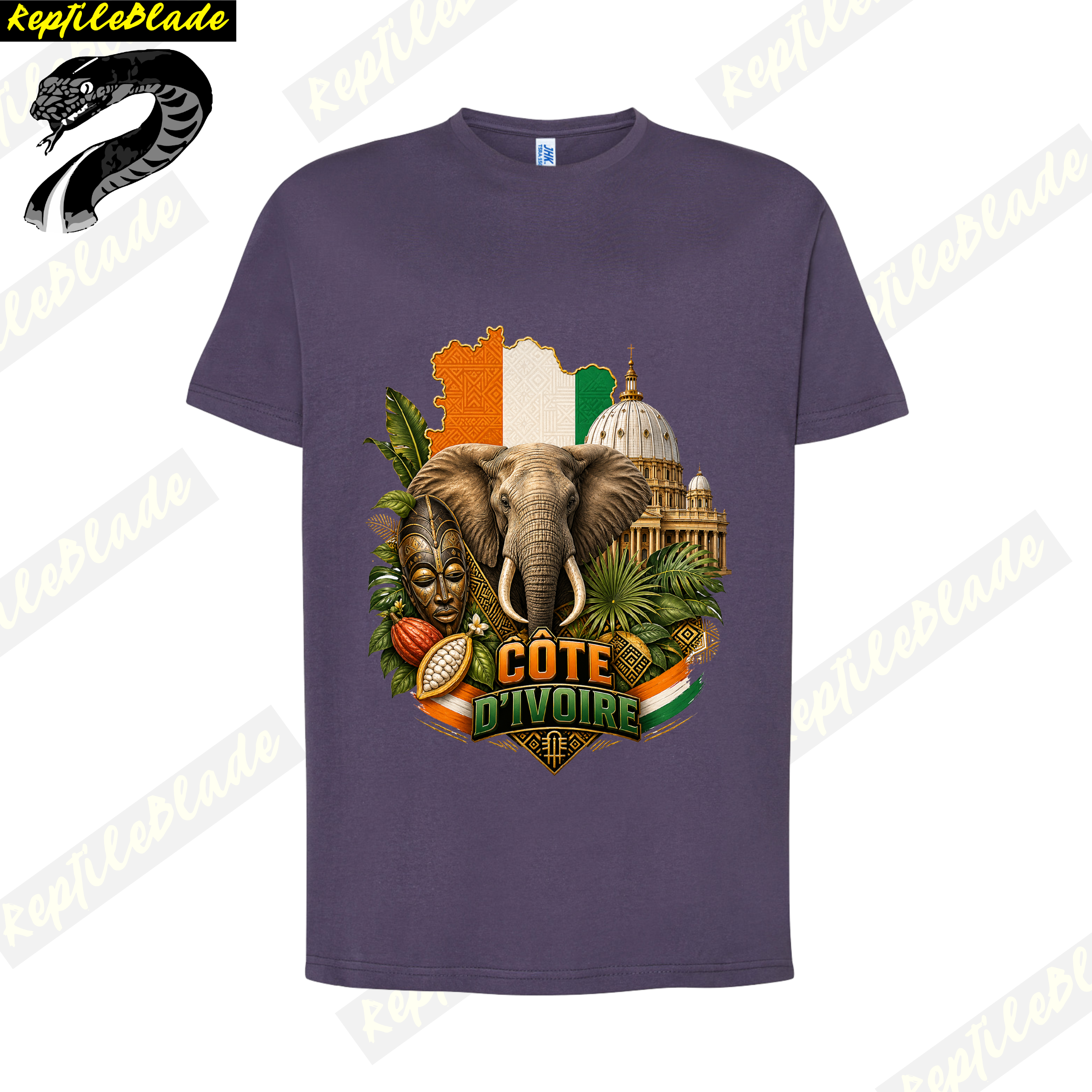 Miniature Côte d'ivoire