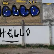 Graffiti artwork by ciaosonociao