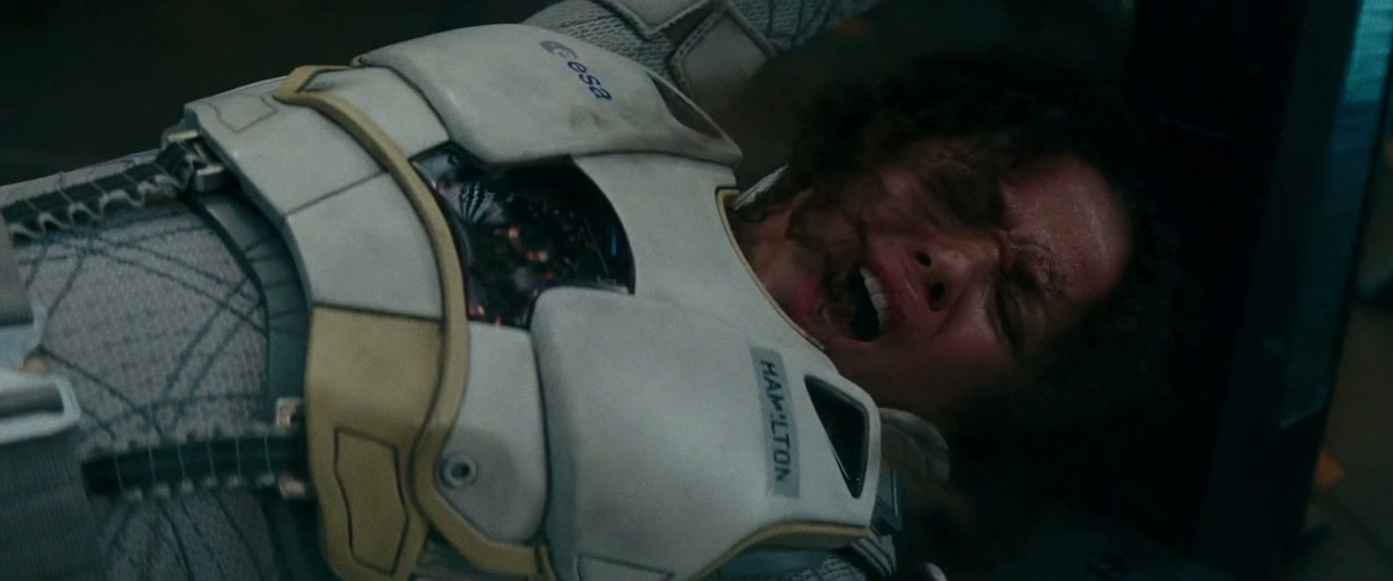 The Cloverfield Paradox Screenshot