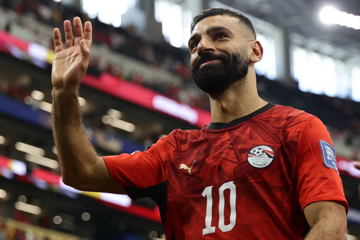محمد صلاح يوجه رسالة تاريخية بعد تأهل مصر