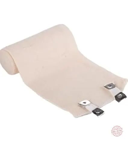 رباط ضاغط طبي مقاسات 6سم - 8سم - 10سم - 15سم 