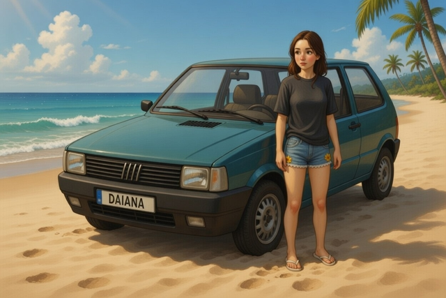 052 Clima de Praia