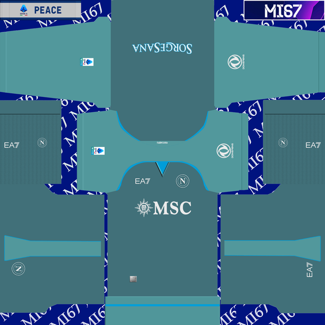 NAPOLI GK 27 logo