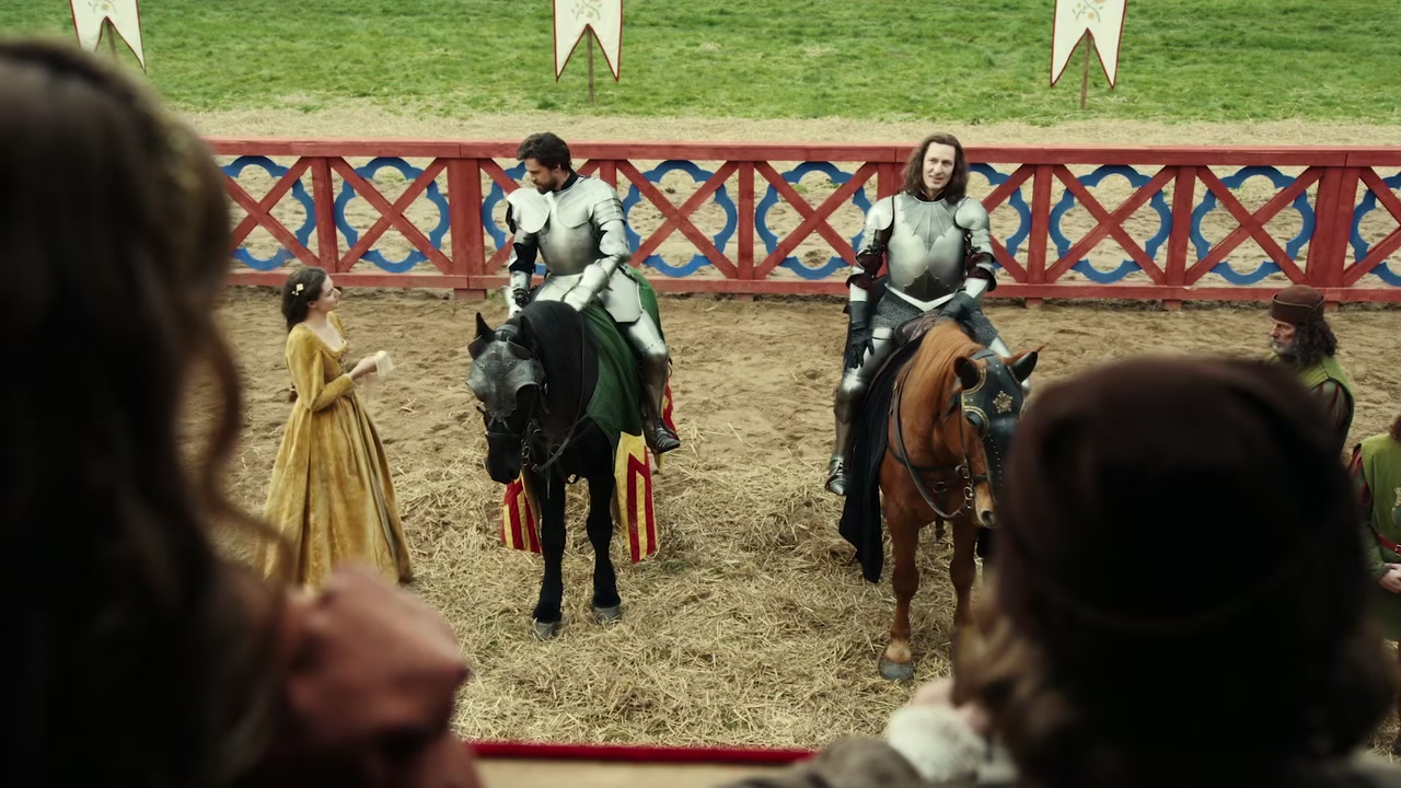 The Spanish Princess Screenshot