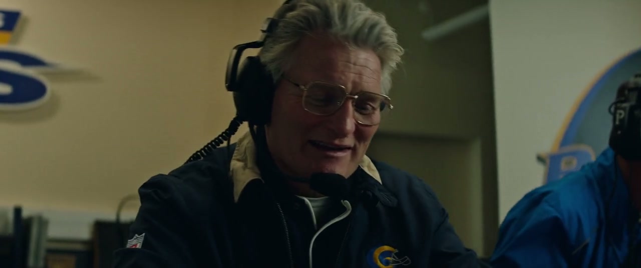 American Underdog Screenshot