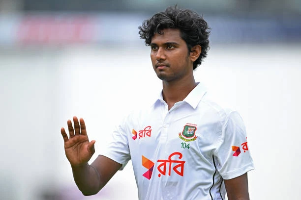Who is Hasan Mahmud? Stats, Career