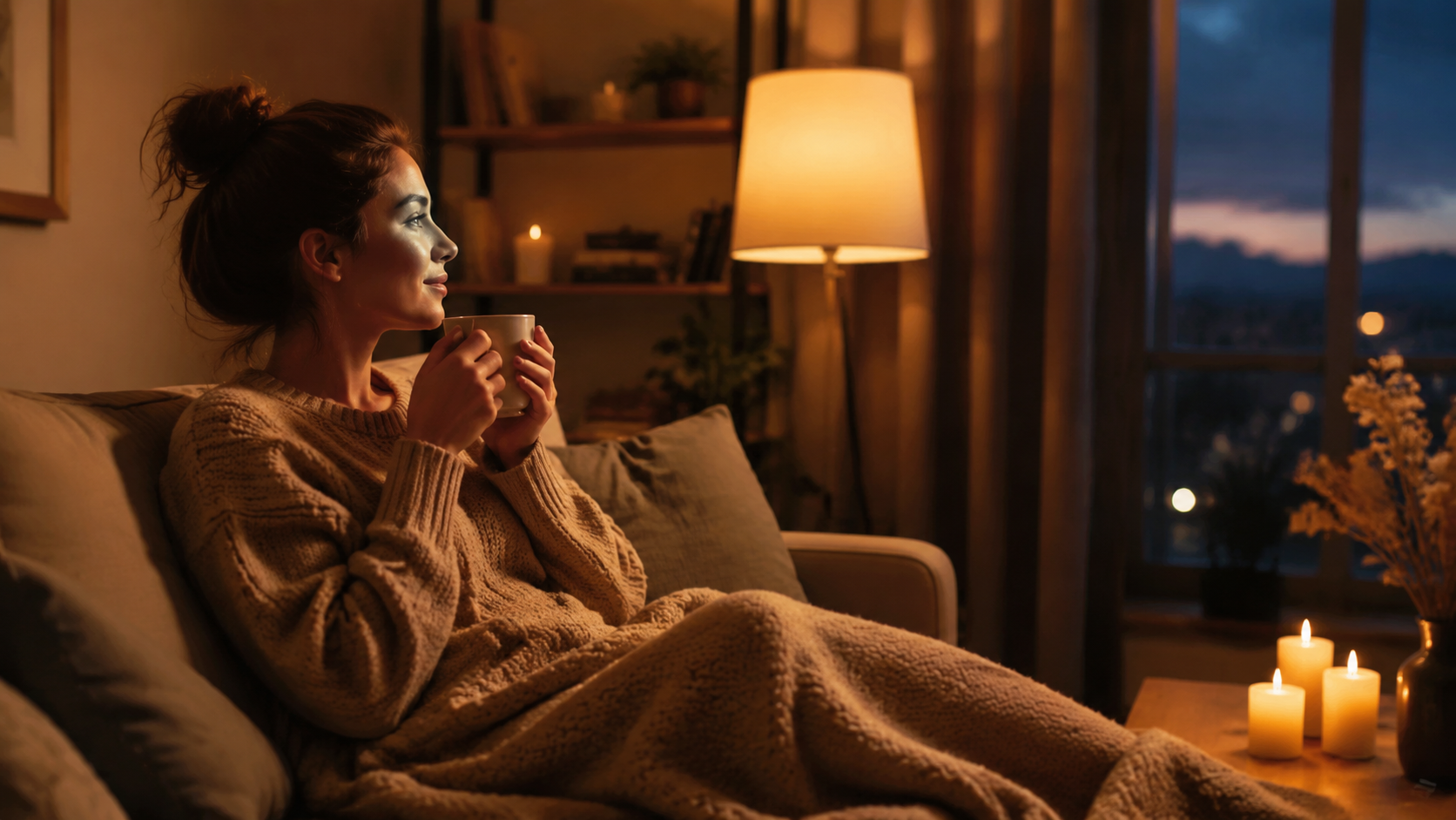 How to Build an Evening Routine That Restores Your Mind and Prepares You for Tomorrow