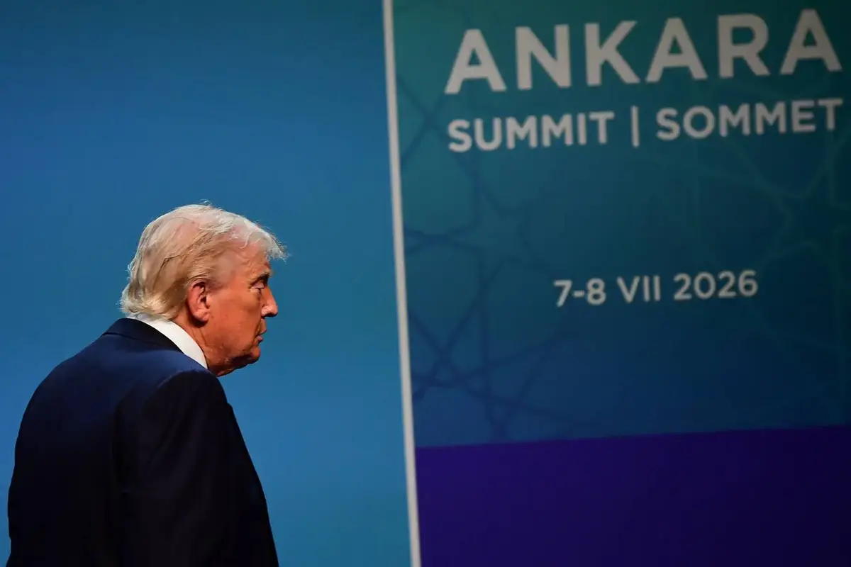 Trump's Mixed Signals Create Unease at NATO Gathering