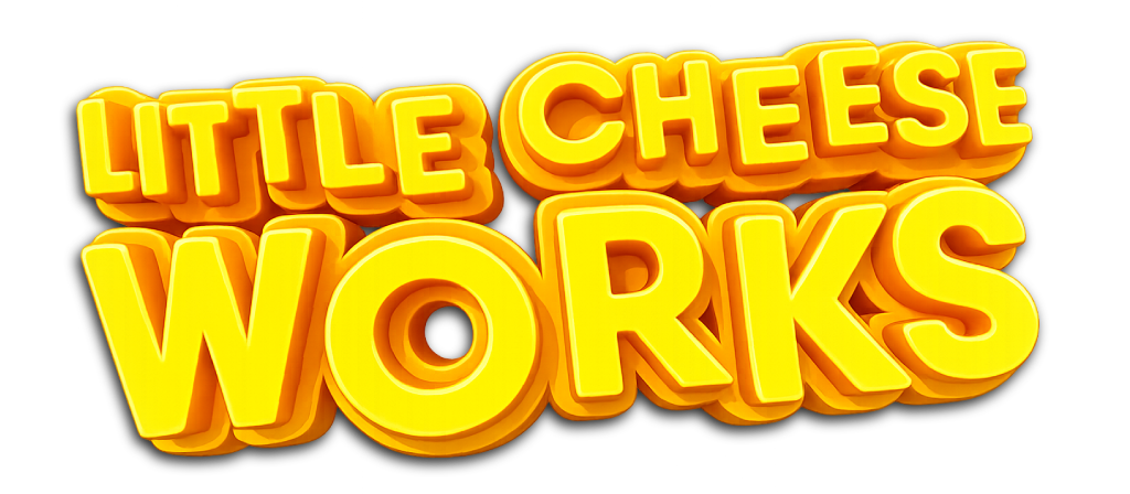 Little Cheese Works Logo