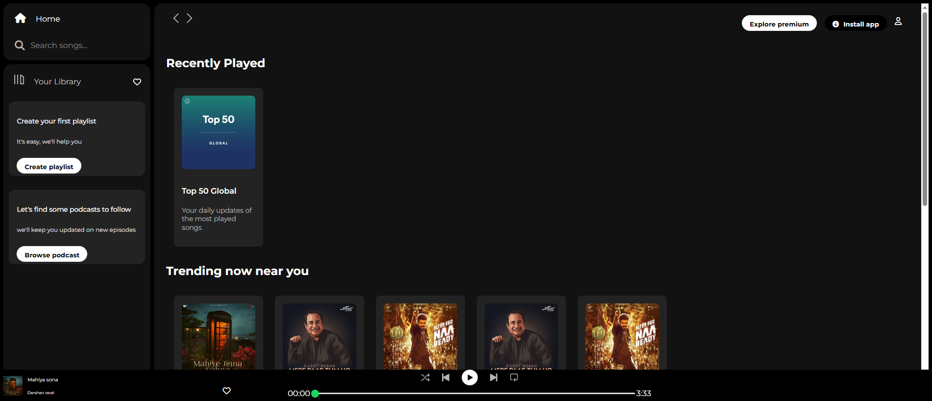 Stored capture of diksha-pal04.github.io