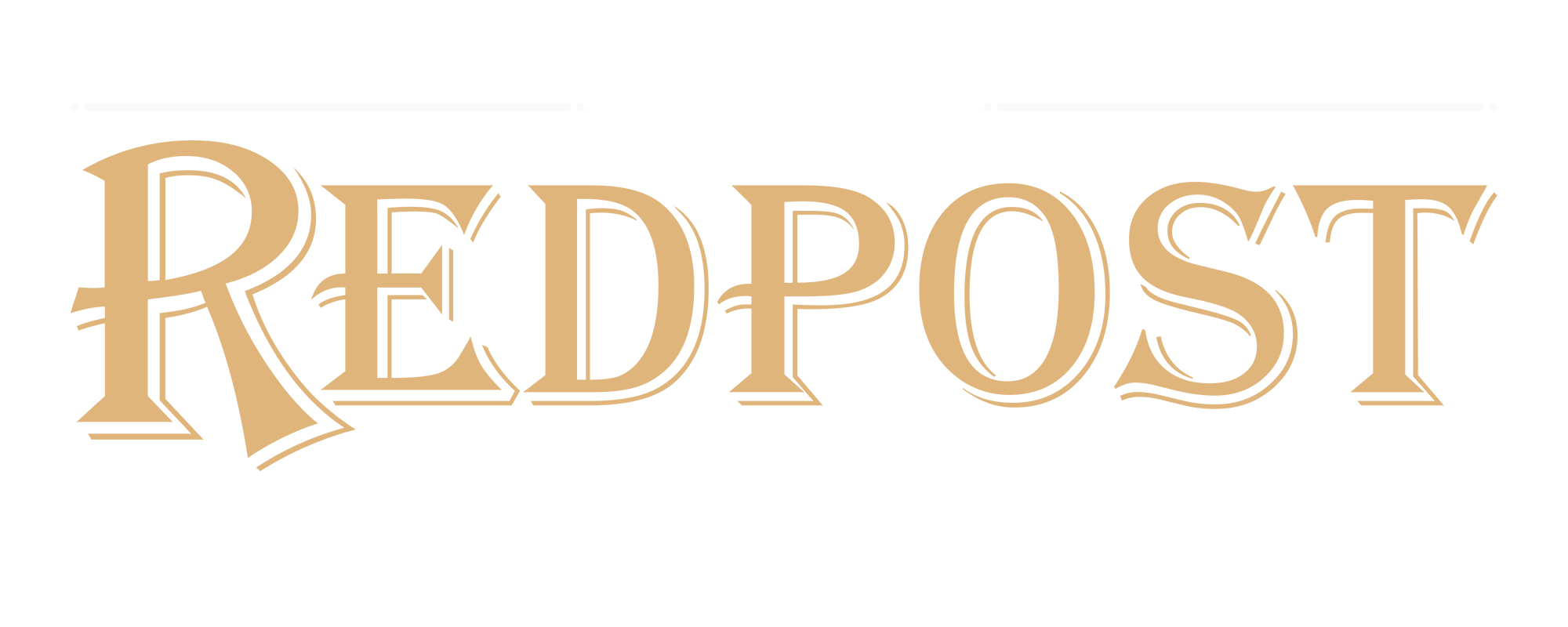 Redpost Equestrian logo