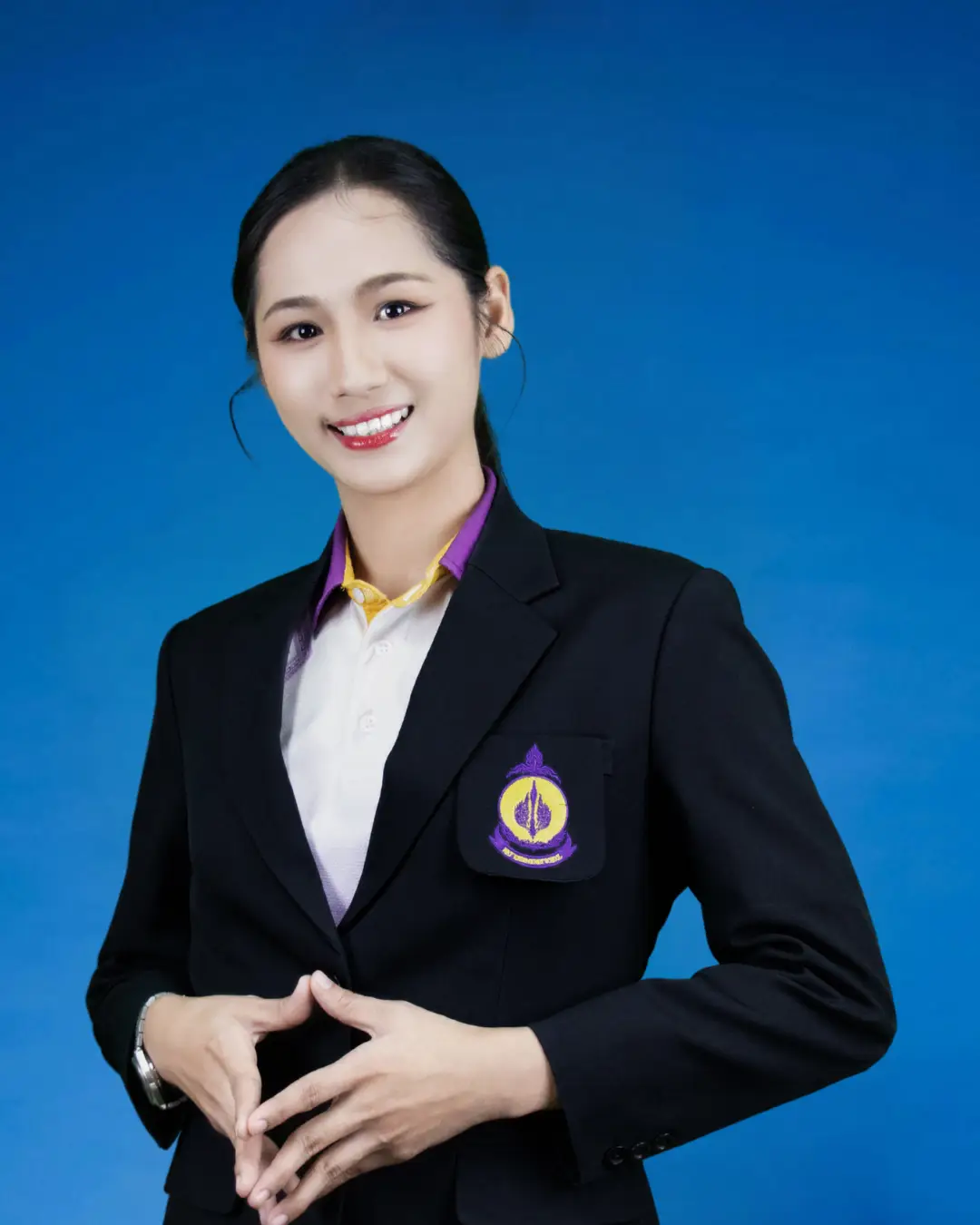 ทรงกลมไล่ระดับสีที่เรียบง่าย