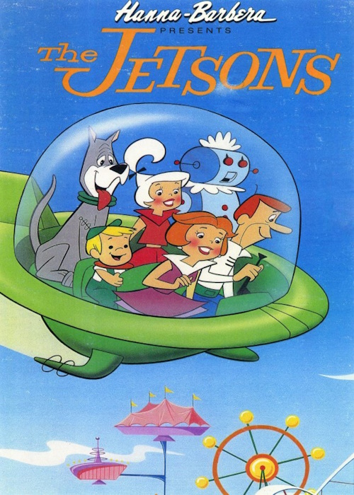 Jetsonowie / The Jetsons (1962) [Sezon 1] PLDUB.480p.TVRip.x264-NoGrp | Polski Dubbing
