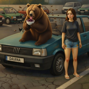 068 Urso Pardo