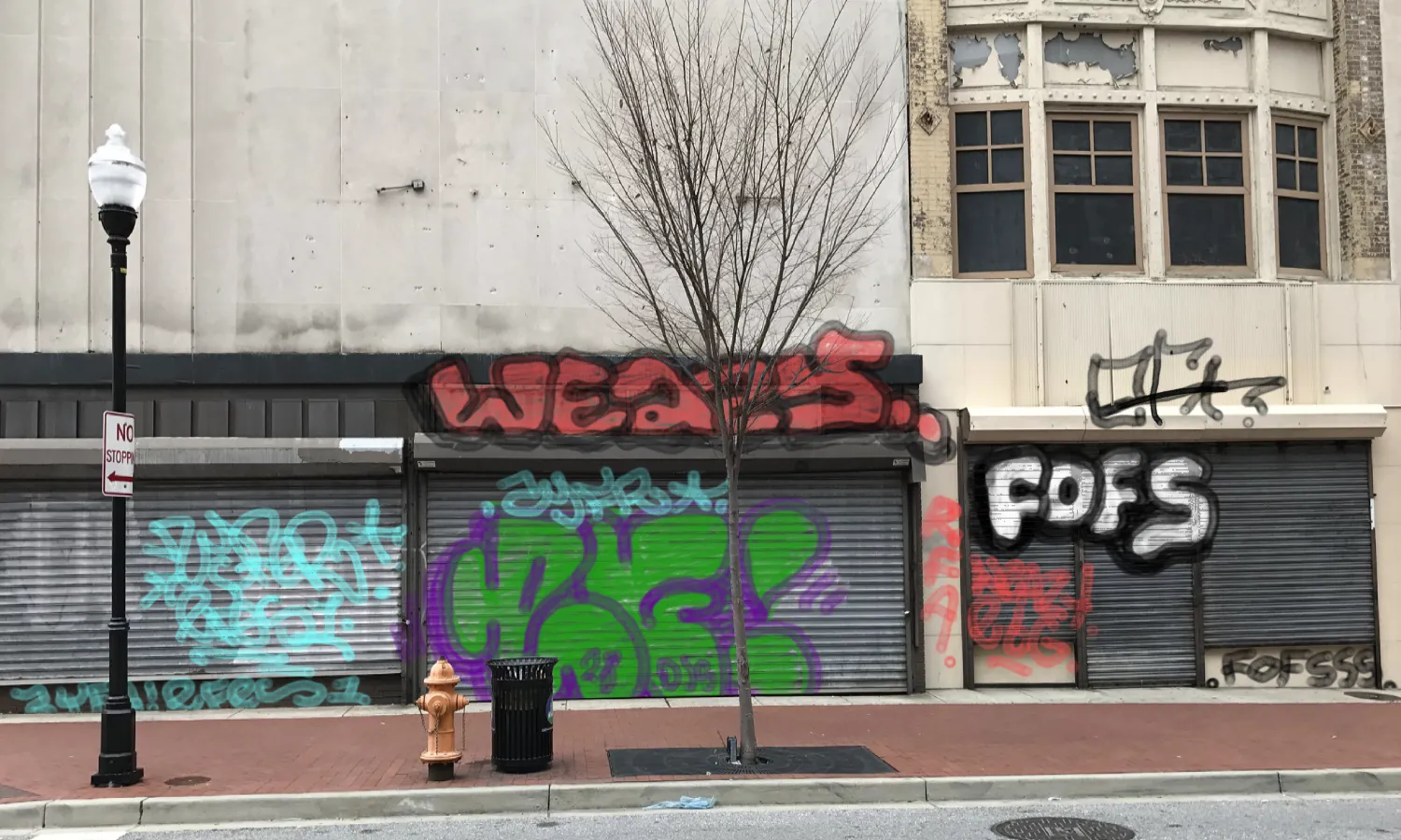 Graffiti artwork by efes289ojs