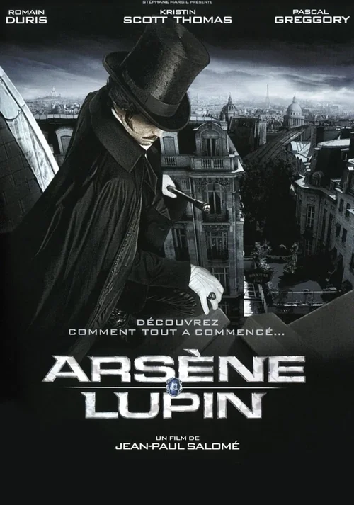 Arsene Lupin / Arsène Lupin (2004) PL.1080p.BRRip.H264-BP007 / Lektor PL
