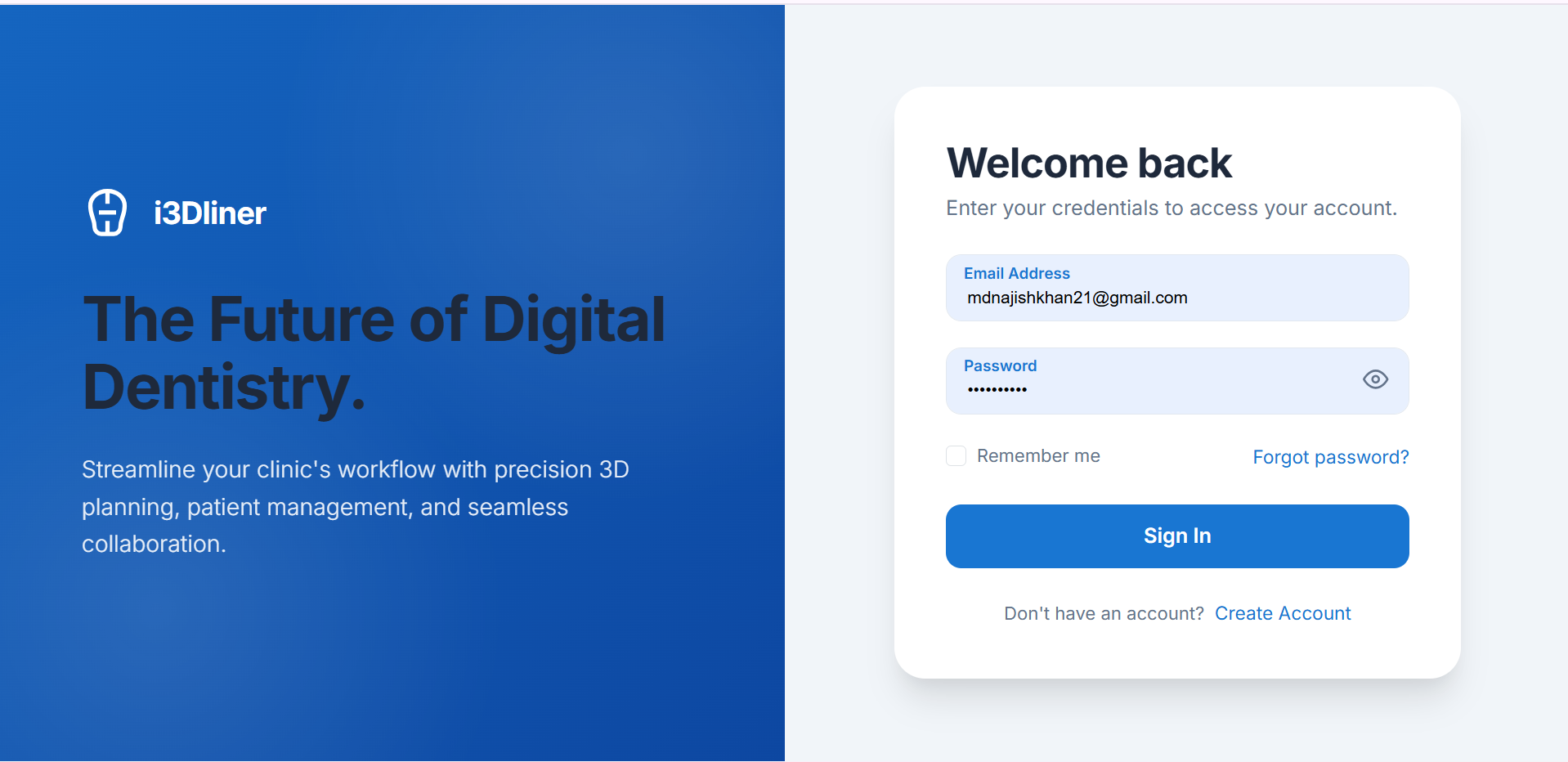 Login