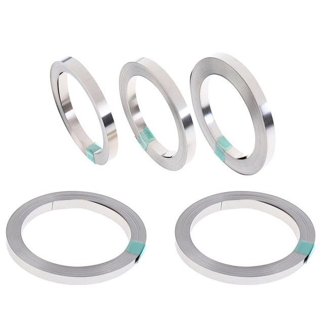 Vĩ Gia Shop - Mối hàn bấm cell pin bằng kẽm 0.2mm