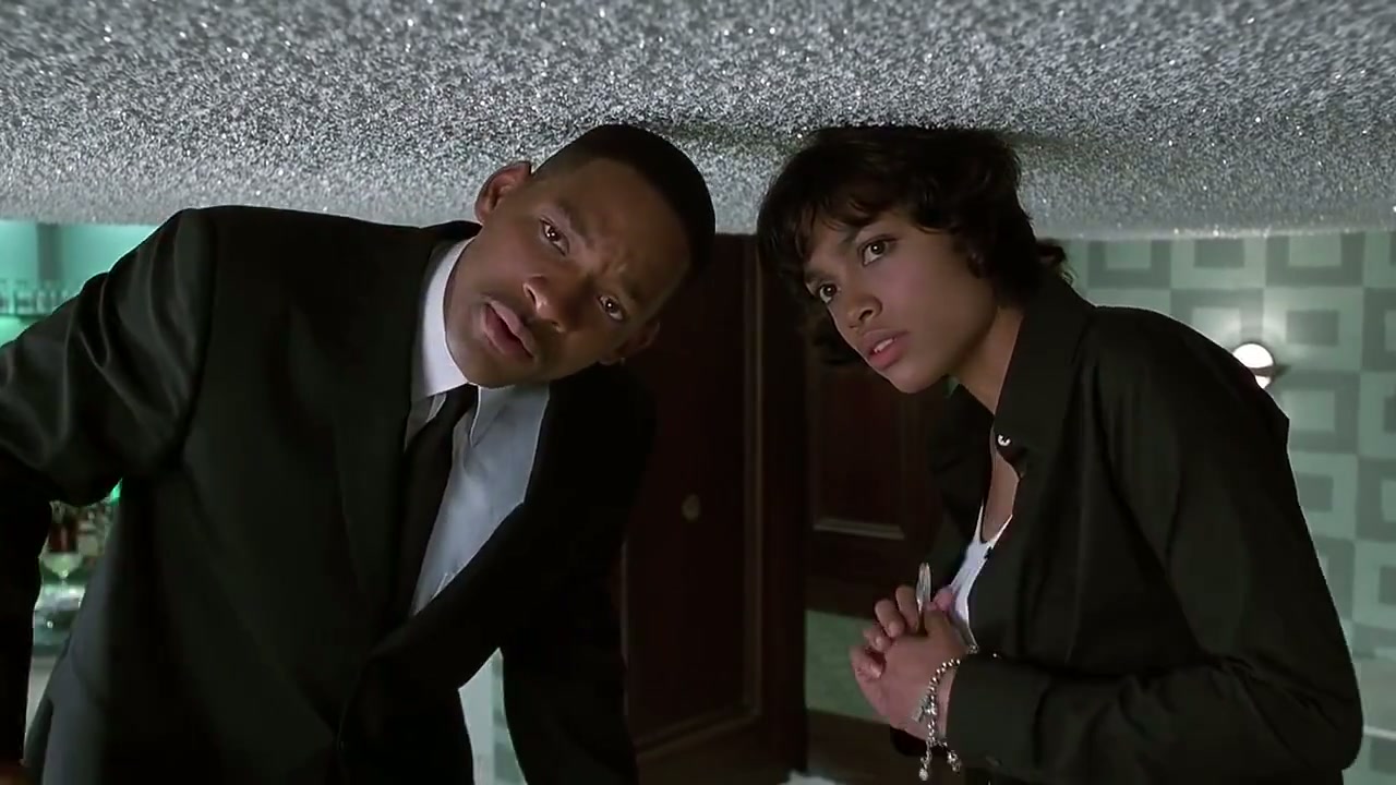 Men in Black II Screenshot