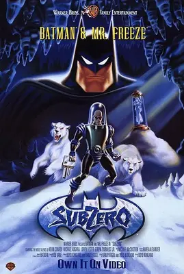 Batman And Mr. Freeze - SubZero (1998) FullHD 1080p AI REGRADED HDR HEVC ITA/ENG