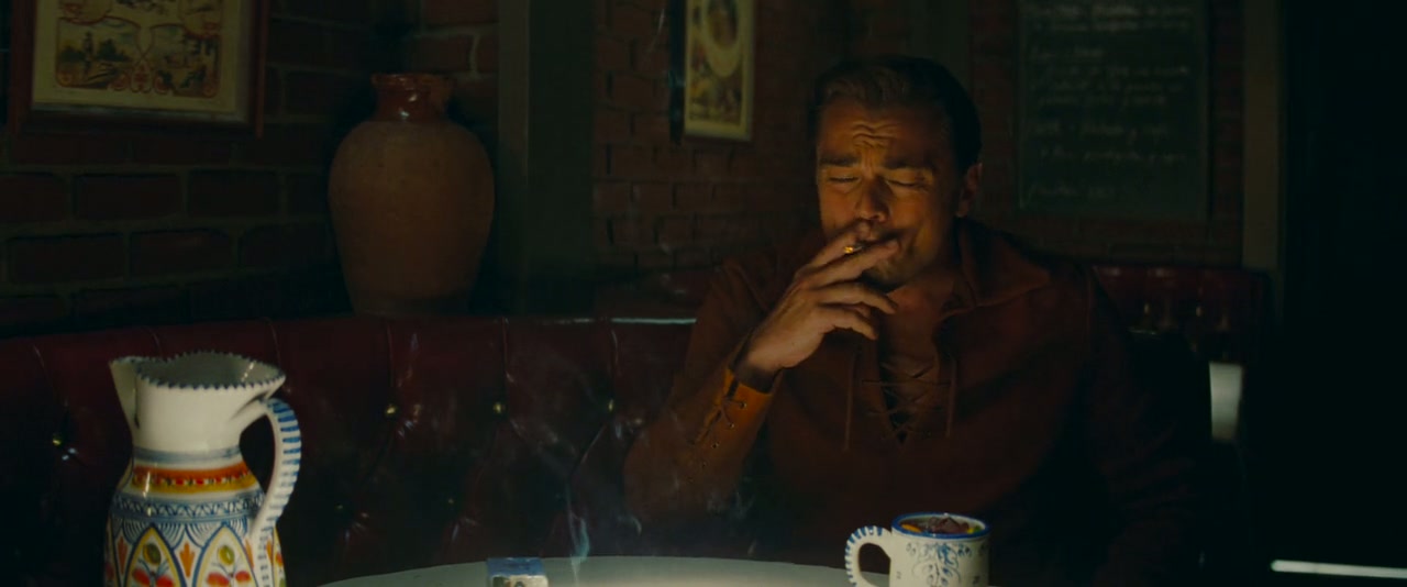 Once Upon a Time... in Hollywood Screenshot