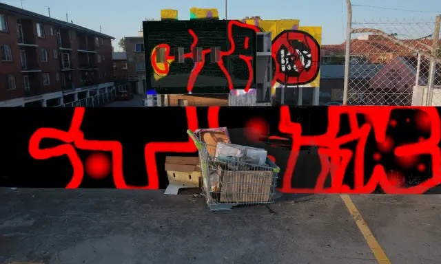 Graffiti artwork by tomittz0