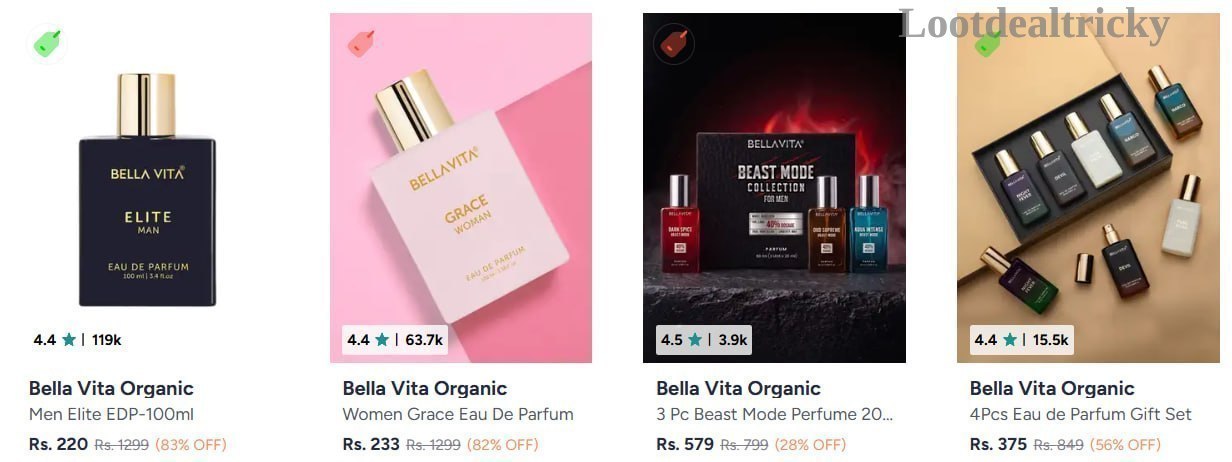 Bella Vita Organic – Just ₹233 | Loot Ka Maal Bella Vita Organic – Just ₹233 | Loot Ka Maal