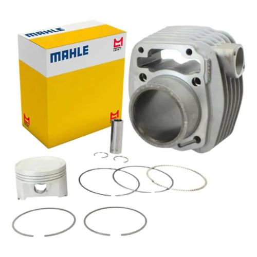 KIT CILINDRO TITAN160/FAN160/BROS160 MAHLE METAL LEVE