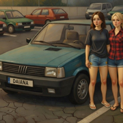 004 Greici e Daiana