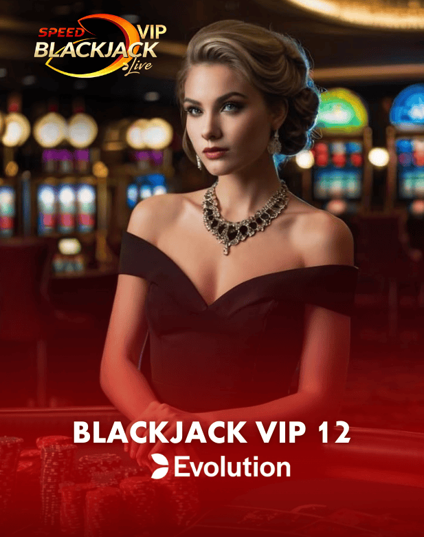 Blackjack VIP 12