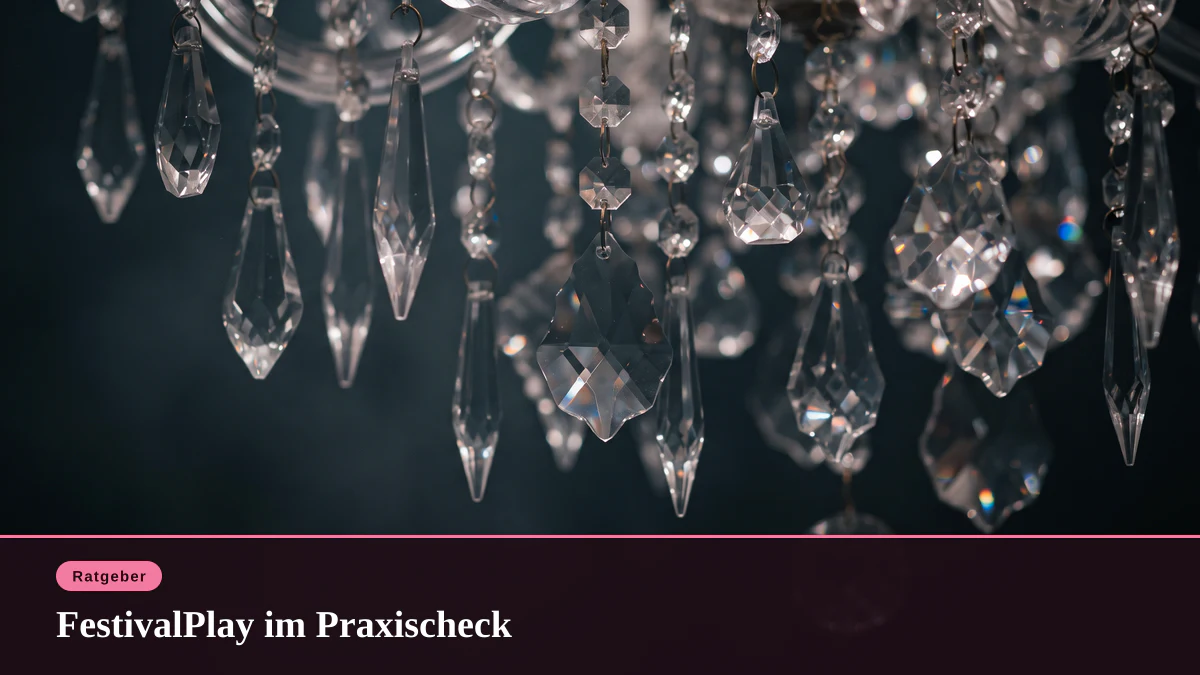 FestivalPlay im Praxischeck