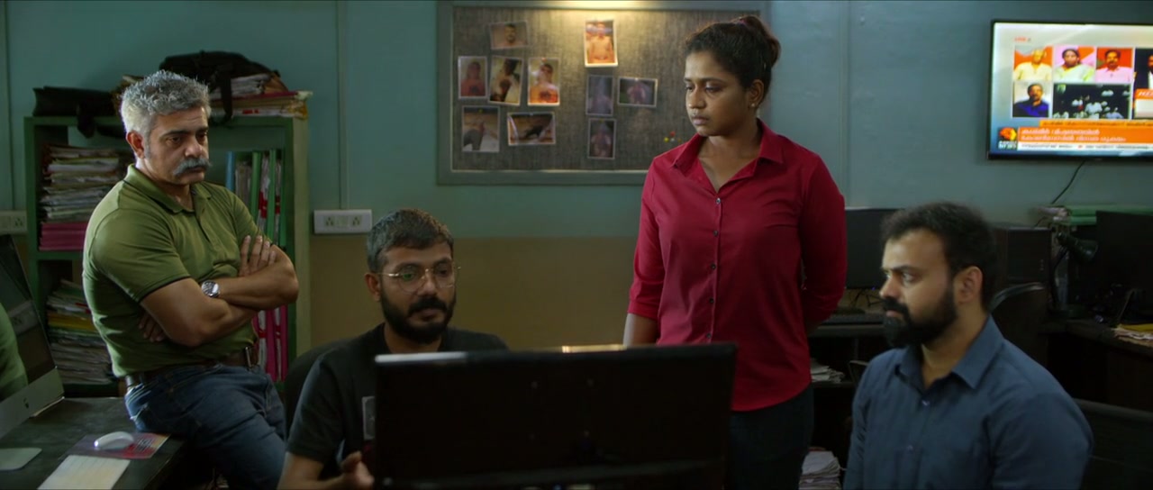 Anjaam Pathiraa Screenshot