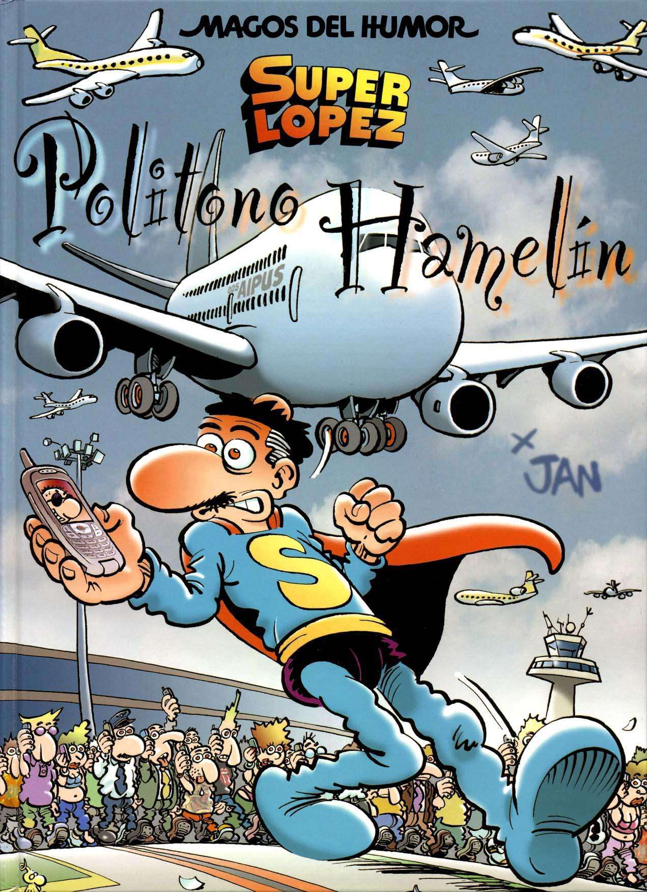 198 Mortadelo y Filemón Da Vinci, el PintamonaLisa